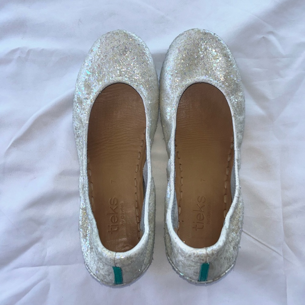 Tieks custom size 7